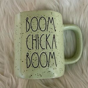 Rae Dunn Easter mug “Boom Chicka Boom” NEW